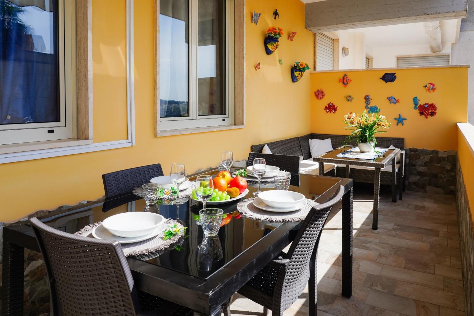 Casa Vacanze Ottantapassi Otranto Exterior photo