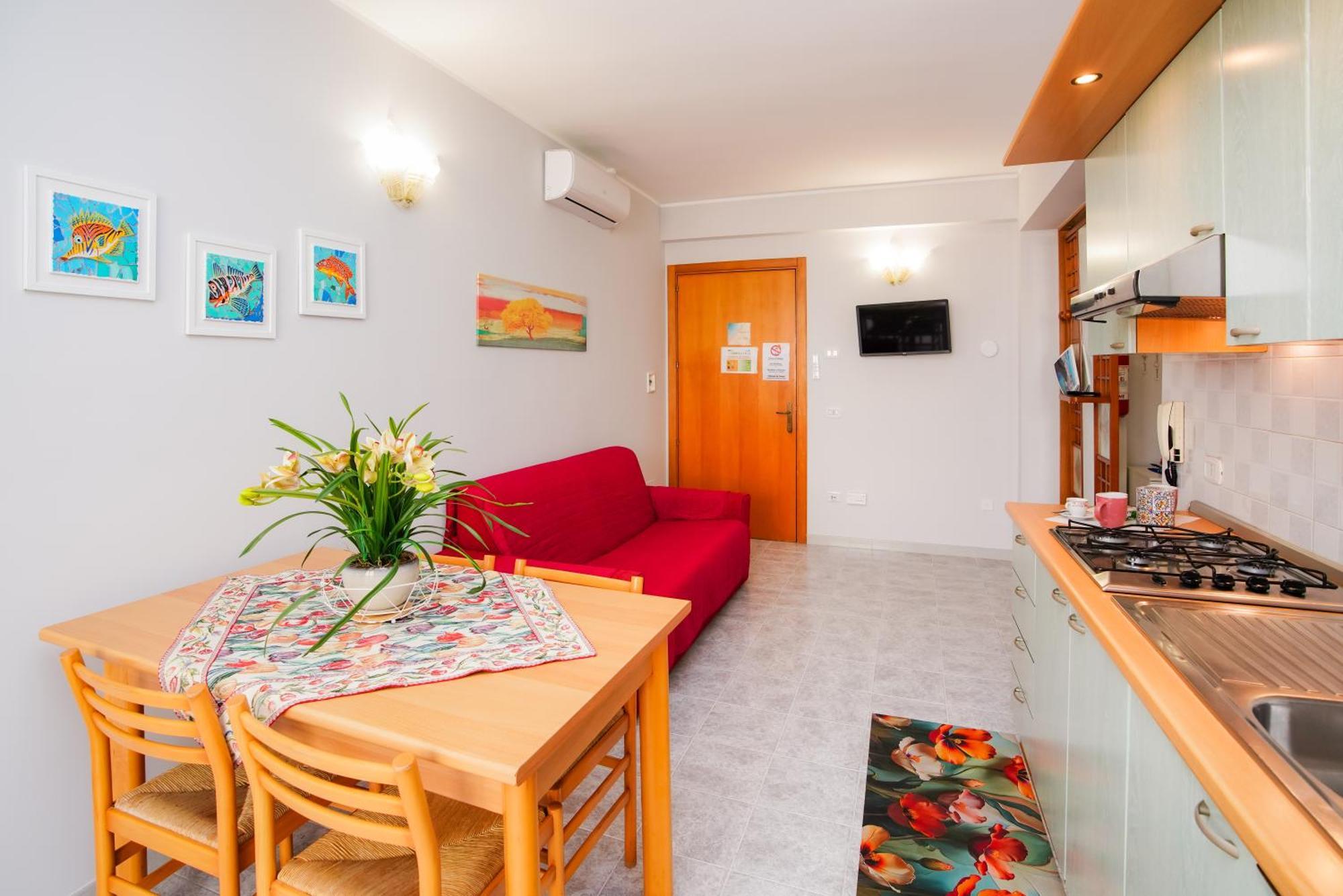 Casa Vacanze Ottantapassi Otranto Exterior photo