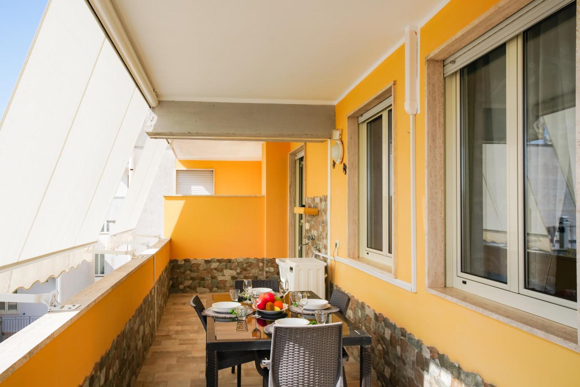 Casa Vacanze Ottantapassi Otranto Exterior photo
